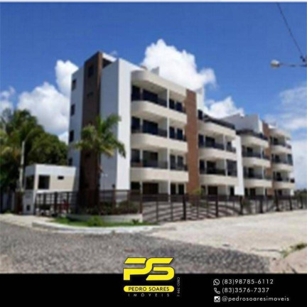 Imagem Apartamento com 2 Quartos à Venda, 54 m² em Conde Imagem Apartamento com 2 Quartos à Venda, 54 m² em Conde