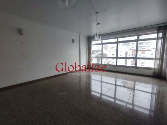 Imagem Imóvel com 3 Quartos à Venda, 131 m² em Gonzaga - Santos