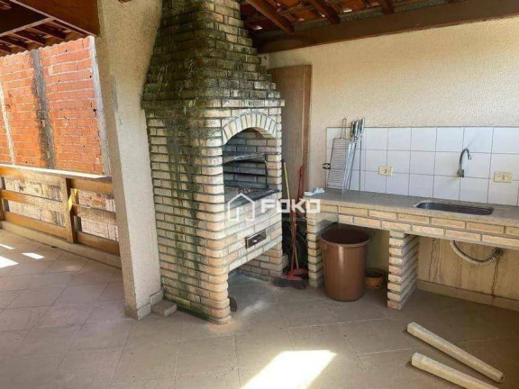 Imagem Sobrado com 3 Quartos para Alugar, 276 m² em Vila Flórida - Guarulhos Imagem Sobrado com 3 Quartos para Alugar, 276 m² em Vila Flórida - Guarulhos