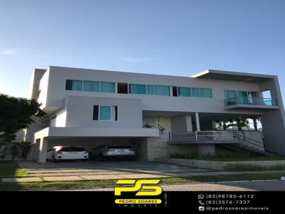 Imagem Casa com 5 Quartos à Venda, 600 m² em Altiplano Cabo Branco - João Pessoa Imagem Casa com 5 Quartos à Venda, 600 m² em Altiplano Cabo Branco - João Pessoa