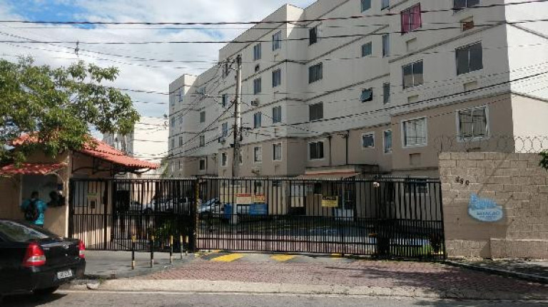 Apartamento com 2 Quartos à Venda, 43 m² em Pavuna - Rio De Janeiro