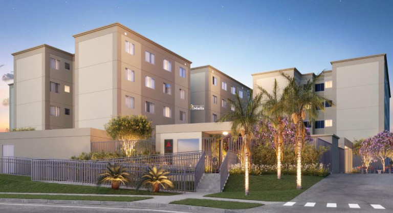 Imagem Imóvel com 2 Quartos à Venda, 41 m² em Jardim Carvalho - Porto Alegre Imagem Imóvel com 2 Quartos à Venda, 41 m² em Jardim Carvalho - Porto Alegre