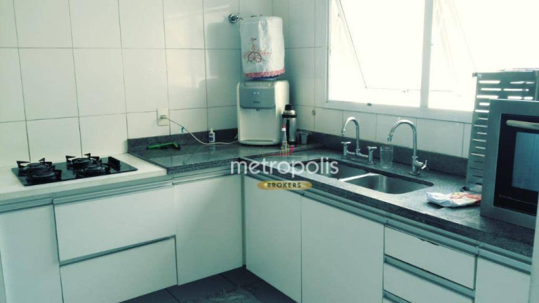 Imagem Apartamento com 4 Quartos à Venda, 242 m² em Santo Antônio - São Caetano Do Sul