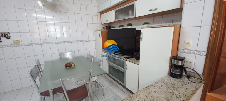 Imagem Apartamento com 4 Quartos à Venda, 220 m² em Aparecida - Santos