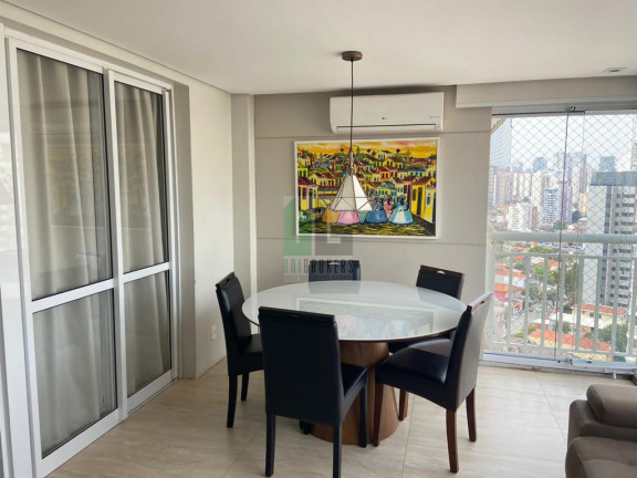 Imagem Apartamento com 3 Quartos à Venda, 97 m² em Chácara Inglesa - São Paulo Imagem Apartamento com 3 Quartos à Venda, 97 m² em Chácara Inglesa - São Paulo
