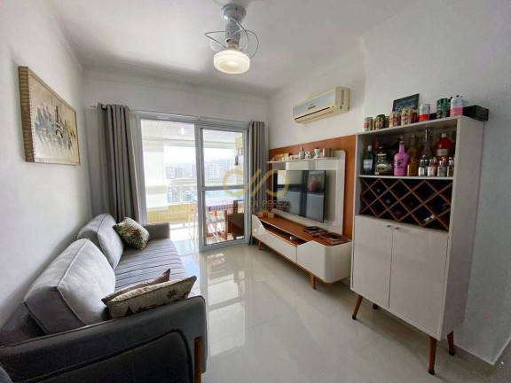 Imagem Apartamento com 2 Quartos à Venda, 89 m² em Canto Do Forte - Praia Grande