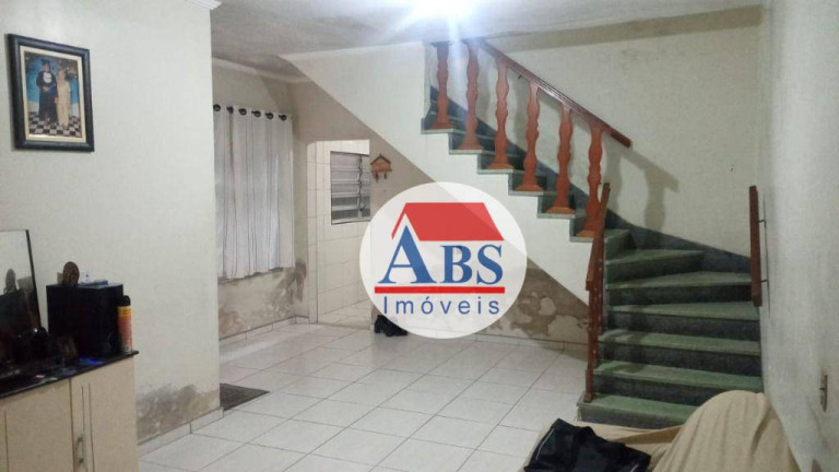Imagem Sobrado com 3 Quartos à Venda, 141 m² em Vila Nova - Cubatão Imagem Sobrado com 3 Quartos à Venda, 141 m² em Vila Nova - Cubatão