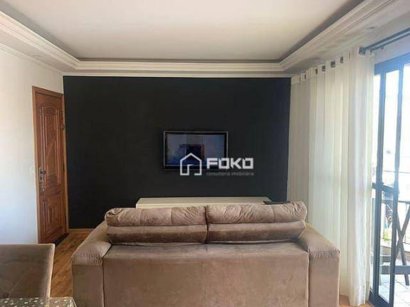 Imagem Apartamento com 2 Quartos para Alugar, 74 m² em Vila Rosália - Guarulhos Imagem Apartamento com 2 Quartos para Alugar, 74 m² em Vila Rosália - Guarulhos