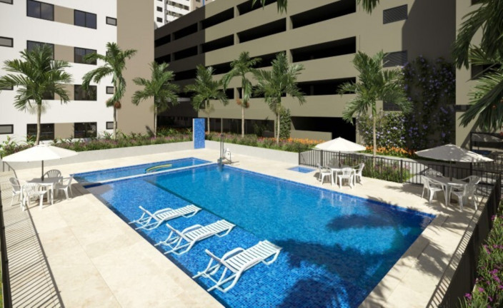 Imagem Imóvel com 1 Quarto à Venda, 42 m² em Jardim Ibirapuera - Campinas Imagem Imóvel com 1 Quarto à Venda, 42 m² em Jardim Ibirapuera - Campinas