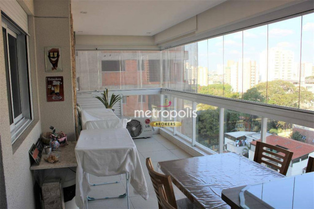 Imagem Apartamento com 3 Quartos à Venda, 127 m² em Santa Paula - São Caetano Do Sul Imagem Apartamento com 3 Quartos à Venda, 127 m² em Santa Paula - São Caetano Do Sul