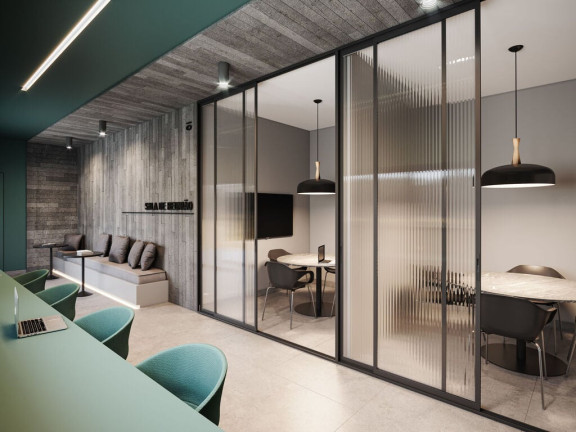 Imagem Imóvel com 1 Quarto à Venda, 22 m² em água Verde - Curitiba