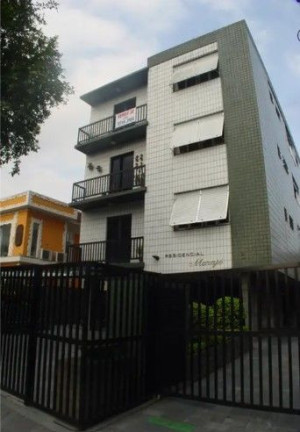 Imagem Apartamento com 2 Quartos à Venda, 70 m² em Boqueirão - Santos Imagem Apartamento com 2 Quartos à Venda, 70 m² em Boqueirão - Santos