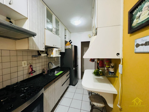 Apartamento com 3 Quartos à Venda, 97 m² em Itapuã - Vila Velha