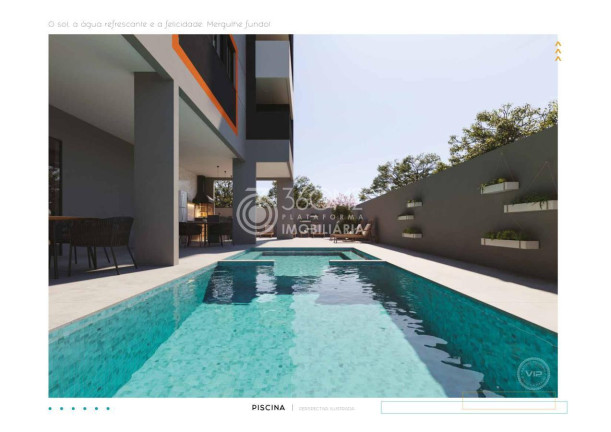 Imagem Apartamento com 2 Quartos à Venda, 39 m² em Vila Príncipe De Gales - Santo André