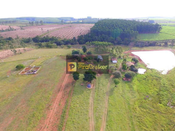 Imagem Imóvel com 4 Quartos à Venda, 435.600 m² em Jardim Dos Eucaliptos - Itirapina