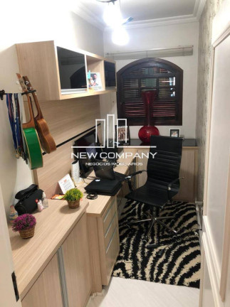 Imagem Casa com 3 Quartos à Venda, em Parque Novo Oratório - Santo André Imagem Casa com 3 Quartos à Venda, em Parque Novo Oratório - Santo André