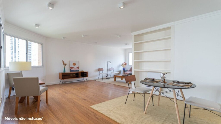Imóvel com 3 Quartos à Venda, 131 m² em Itaim Bibi - São Paulo