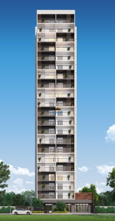 Imagem Apartamento com 1 Quarto à Venda, em Vila Olímpia - São Paulo Imagem Apartamento com 1 Quarto à Venda, em Vila Olímpia - São Paulo