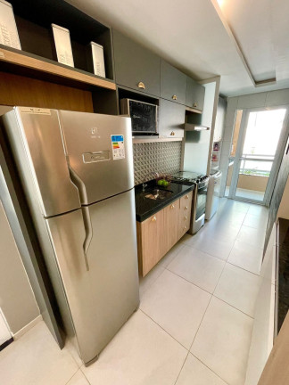 Imagem Apartamento com 2 Quartos à Venda, 53 m² em Engenheiro Luciano Cavalcante - Fortaleza