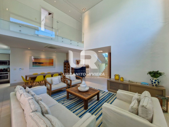 Casa com 6 Quartos à Venda, 489 m² em Riviera | Módulo 05 - Bertioga