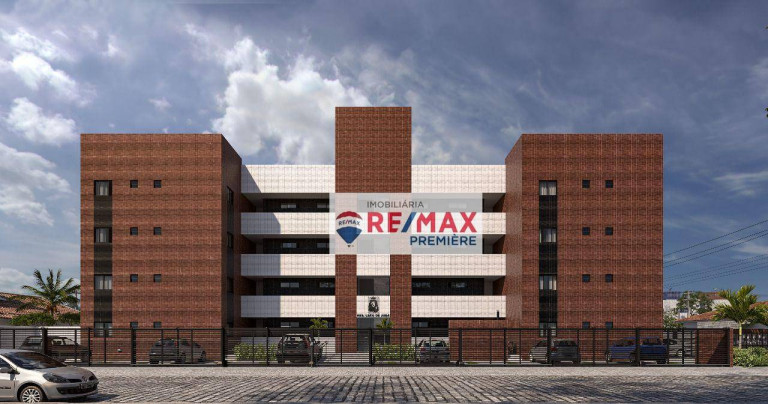Imagem Apartamento com 2 Quartos à Venda, 54 m² em José Américo De Almeida - João Pessoa Imagem Apartamento com 2 Quartos à Venda, 54 m² em José Américo De Almeida - João Pessoa