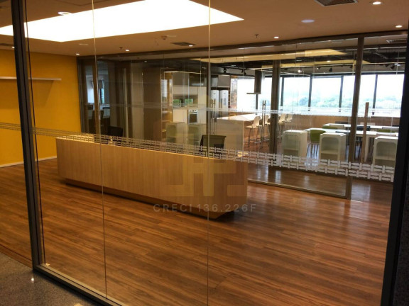 Imagem Imóvel Comercial para Alugar, 922 m² em Cidade Monções - São Paulo