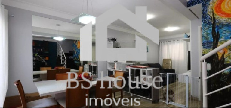 Casa com 4 Quartos à Venda, 212 m² em Vila São Pedro - Santo André