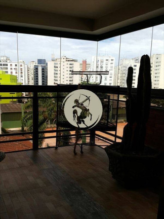 Imagem Apartamento com 3 Quartos à Venda, 300 m² em Vila Rica - Santos Imagem Apartamento com 3 Quartos à Venda, 300 m² em Vila Rica - Santos