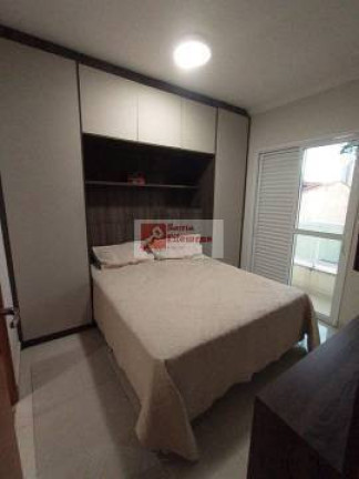 Imagem Cobertura com 2 Quartos à Venda, 120 m² em Vila Homero Thon - Santo André Imagem Cobertura com 2 Quartos à Venda, 120 m² em Vila Homero Thon - Santo André