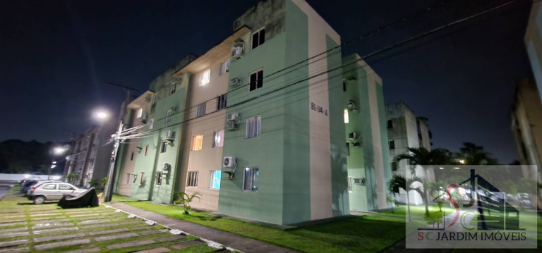 Imagem Apartamento com 2 Quartos à Venda, 42 m² em Tarumã - Manaus
