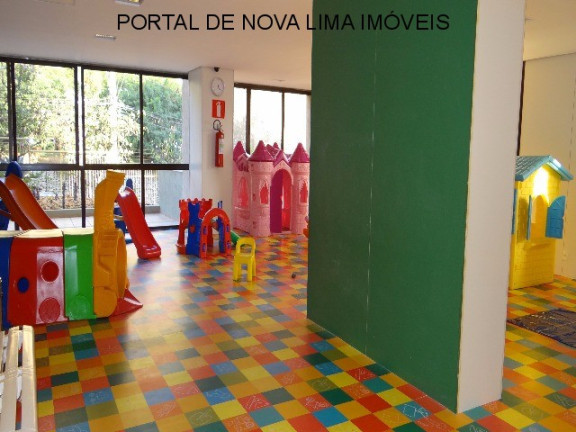 Imagem Apartamento com 3 Quartos à Venda, 130 m² em Sion - Belo Horizonte