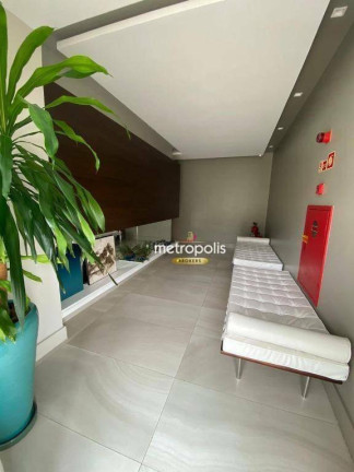 Imagem Apartamento com 3 Quartos à Venda, 73 m² em Campestre - Santo André