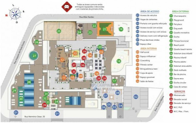 Imagem Apartamento com 2 Quartos à Venda, 84 m² em Jardim Proença - Campinas Imagem Apartamento com 2 Quartos à Venda, 84 m² em Jardim Proença - Campinas