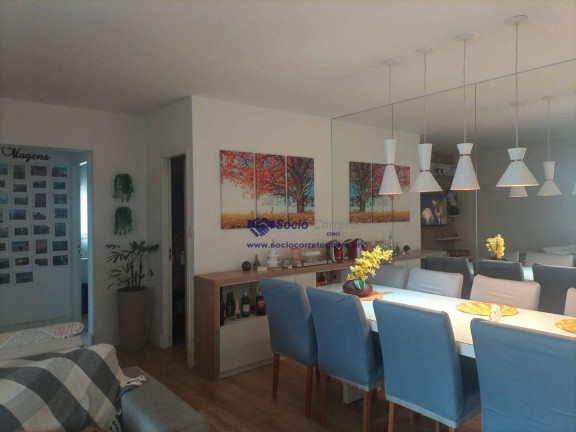 Apartamento com 2 Quartos à Venda, 94 m² em Vila Augusta - Guarulhos