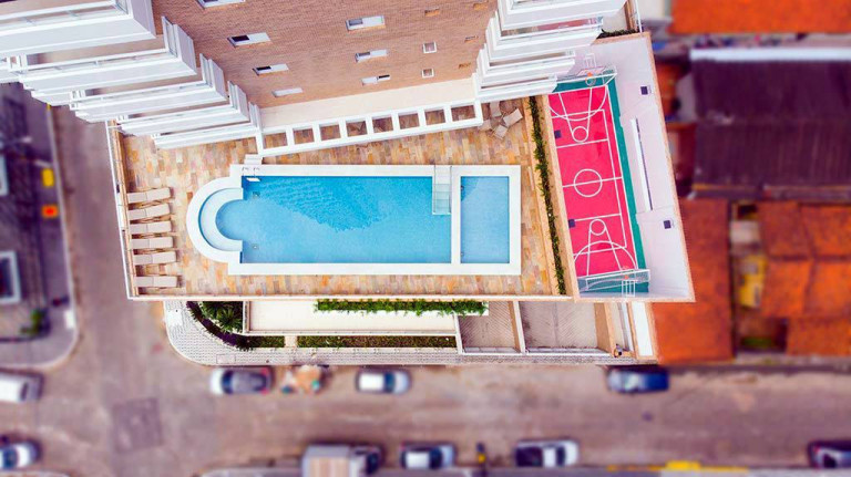 Imagem Apartamento com 2 Quartos à Venda, 91 m² em Aviação - Praia Grande Imagem Apartamento com 2 Quartos à Venda, 91 m² em Aviação - Praia Grande