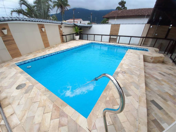Imagem Casa com 5 Quartos à Venda, 450 m² em Balneário Flórida - Praia Grande