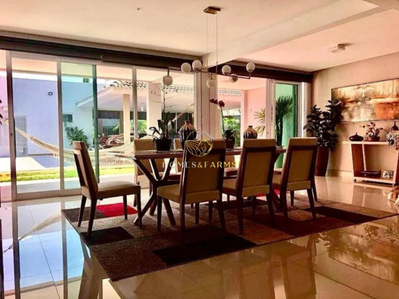 Imagem Casa com 4 Quartos à Venda, 320 m² em Residencial Granville - Goiânia