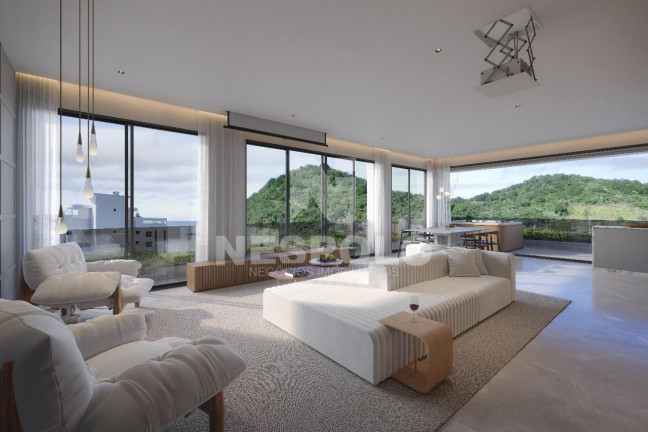 Imagem Apartamento à Venda, 195 m² em Praia Brava - Itajai