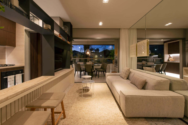 Imagem Apartamento com 2 Quartos à Venda, 69 m² em Campo Belo - São Paulo Imagem Apartamento com 2 Quartos à Venda, 69 m² em Campo Belo - São Paulo