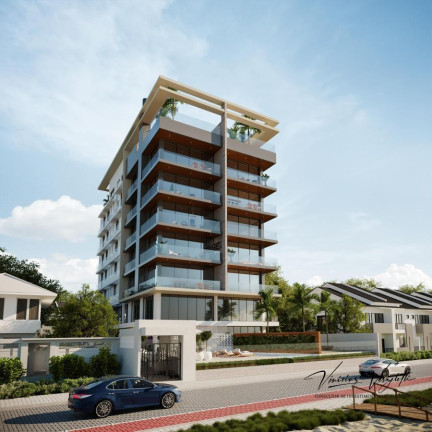 Imagem Apartamento com 4 Quartos à Venda, 226 m² em Praia Brava - Itajaí