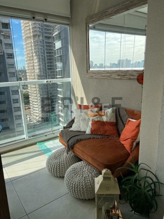 Imagem Apartamento com 1 Quarto para Alugar, 53 m² em Vila Gertrudes - São Paulo Imagem Apartamento com 1 Quarto para Alugar, 53 m² em Vila Gertrudes - São Paulo