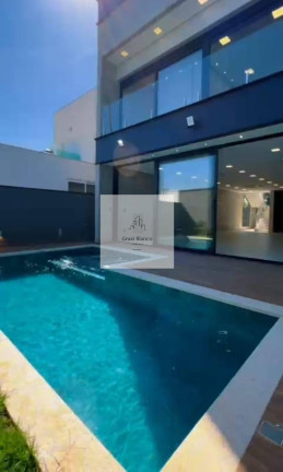 Casa de Condomínio com 4 Quartos à Venda, 350 m² em Condominio Alphaville Nova Esplanada - Votorantim