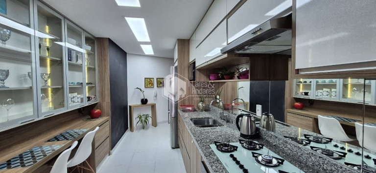 Imagem Apartamento com 3 Quartos à Venda, 127 m² em Vila Anastácio - São Paulo