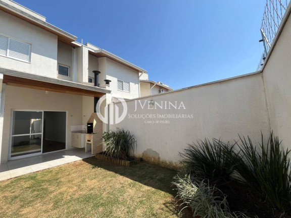 Imagem Casa de Condomínio com 3 Quartos para Alugar, 112 m² em Vinhedo