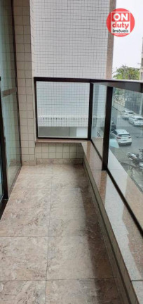 Imagem Apartamento com 4 Quartos à Venda, 215 m² em Aparecida - Santos
