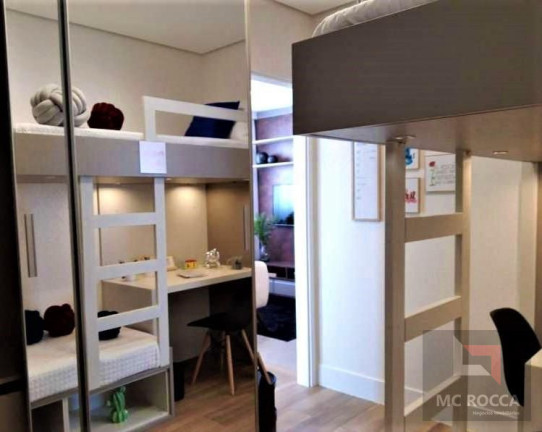 Imagem Apartamento com 2 Quartos à Venda, 40 m² em Santa Maria - Santo André