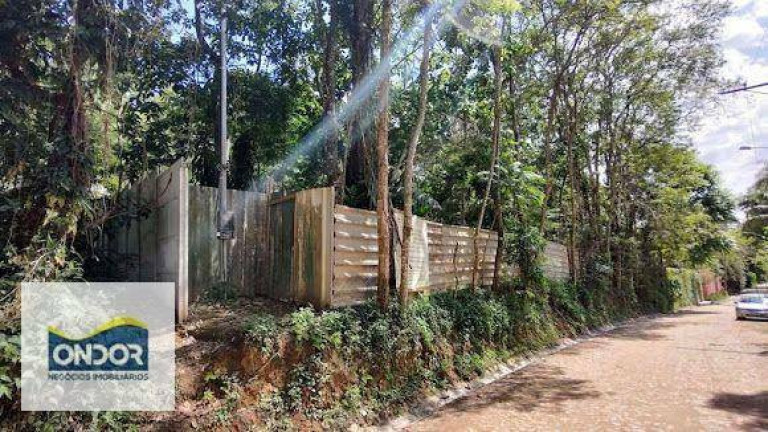 Terreno à Venda, 1.000 m² em Jardim Colibri - Cotia