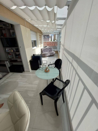 Imagem Apartamento com 2 Quartos à Venda, 83 m² em Vila Do Bosque - São Paulo