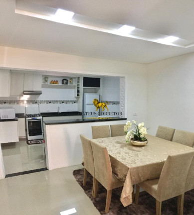 Imagem Casa com 3 Quartos à Venda, em Sítio Cercado - Curitiba Imagem Casa com 3 Quartos à Venda, em Sítio Cercado - Curitiba