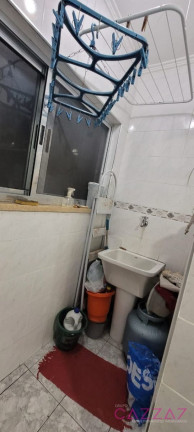Imagem Apartamento com 2 Quartos à Venda, 70 m² em Guilhermina - Praia Grande